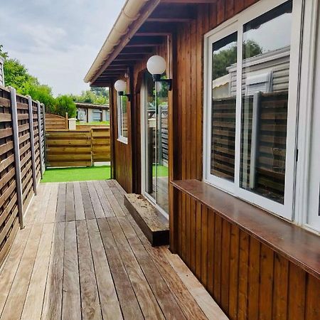 Appartement Mini chalet proche Arcachon à Gujan-Mestras Extérieur photo
