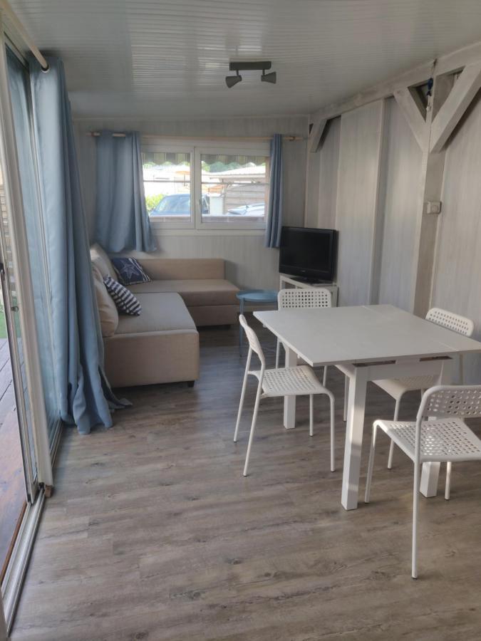 Appartement Mini chalet proche Arcachon à Gujan-Mestras Extérieur photo