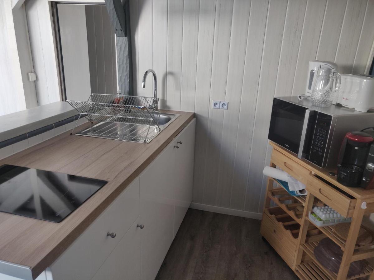 Appartement Mini chalet proche Arcachon à Gujan-Mestras Extérieur photo