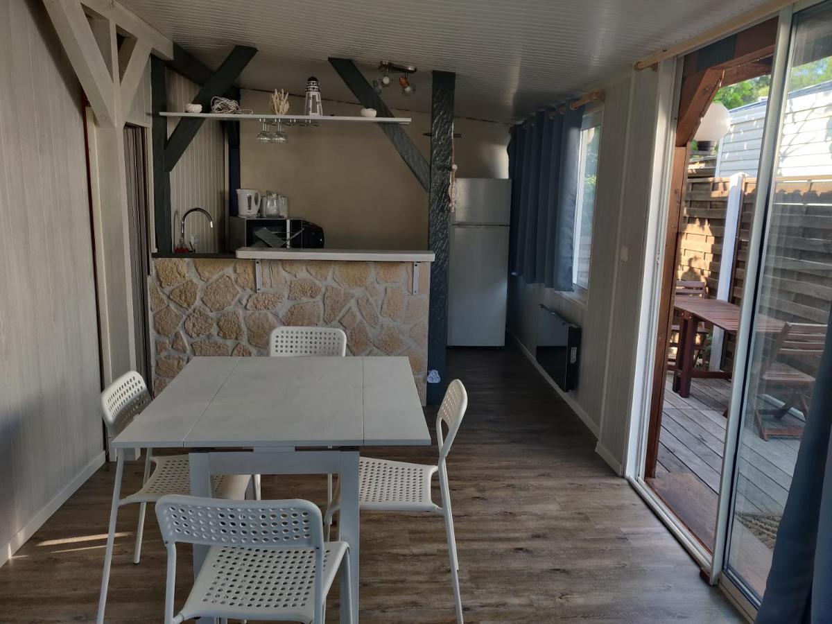 Appartement Mini chalet proche Arcachon à Gujan-Mestras Extérieur photo